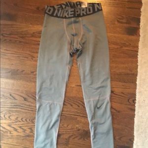 Men’s Nike prob spandex